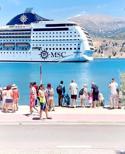 Celebrity Argostoli (Kefalonia)