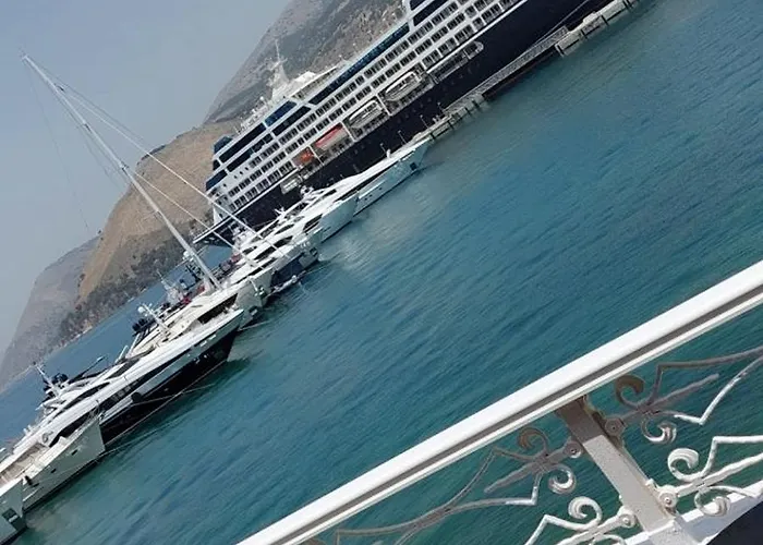 Celebrity Hotel Argostoli (Kefalonia)